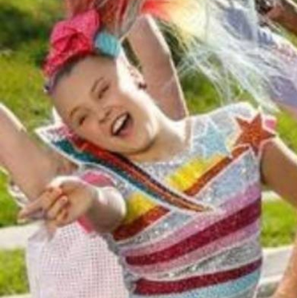 JoJo siwa jumpsuit